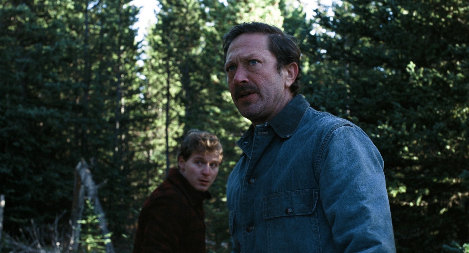 A scene from Andrew Haigh’s A Long Winter