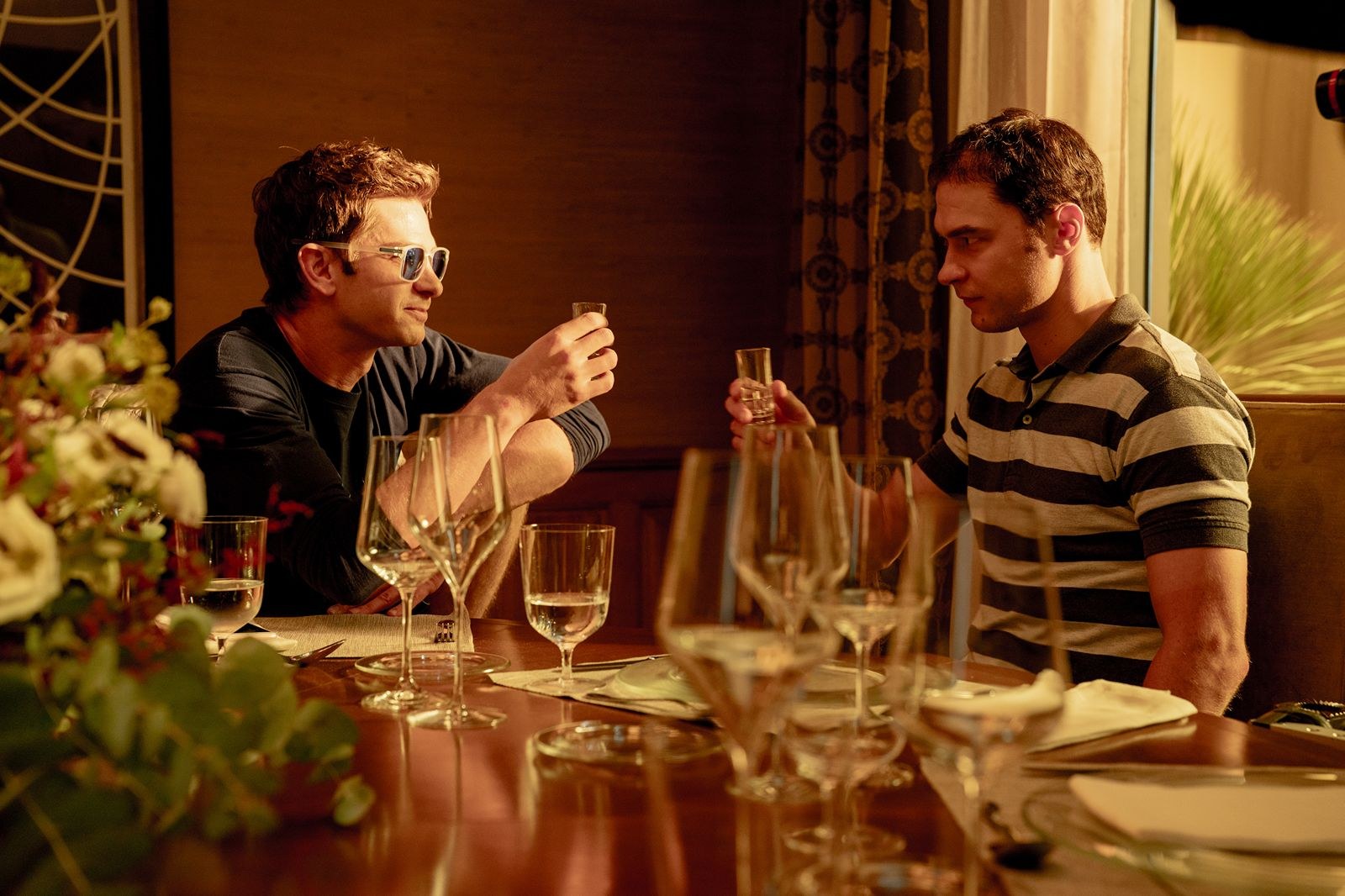 A scene from Luca Guadagnino’s Artificial