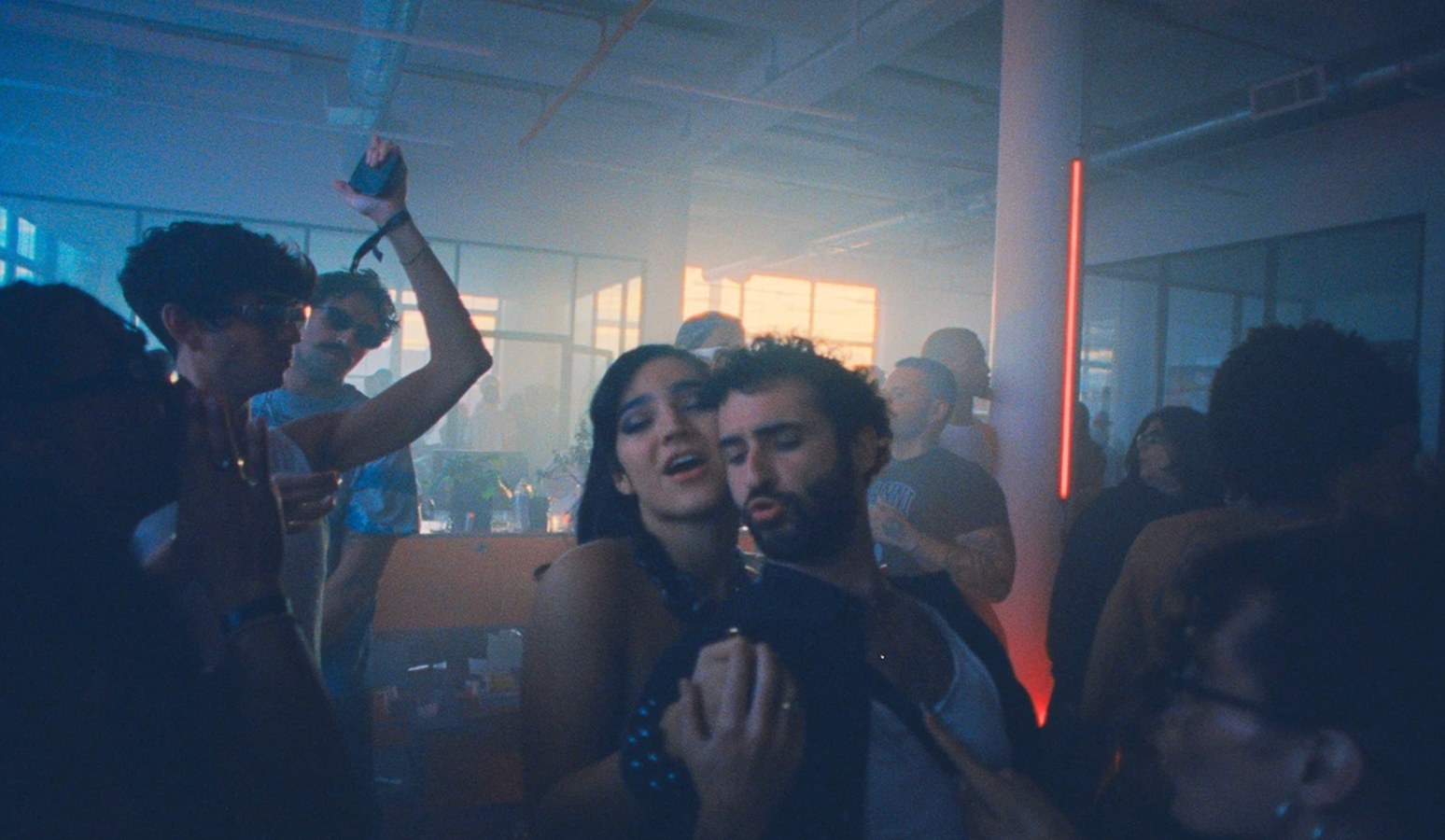 A scene from Jordan Firstman’s Club Kid