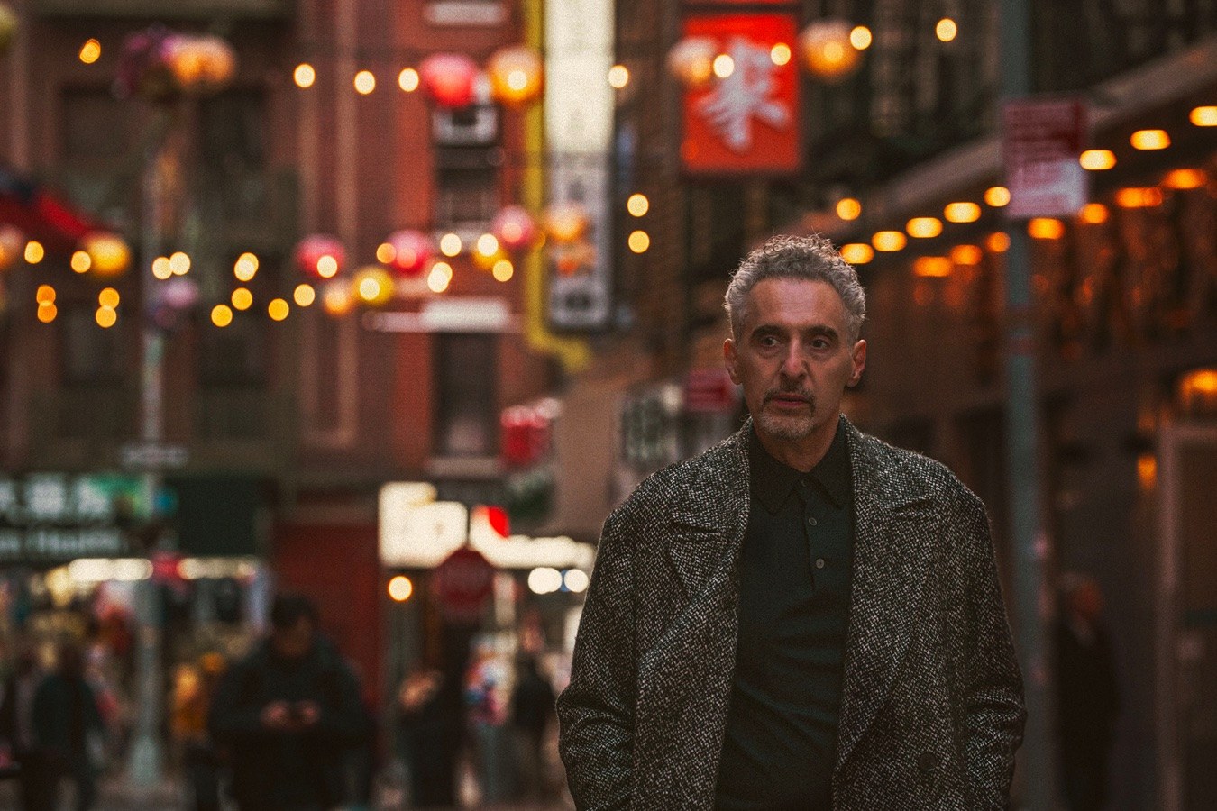 A scene from Noah Segan’s The Only Living Pickpocket in New York