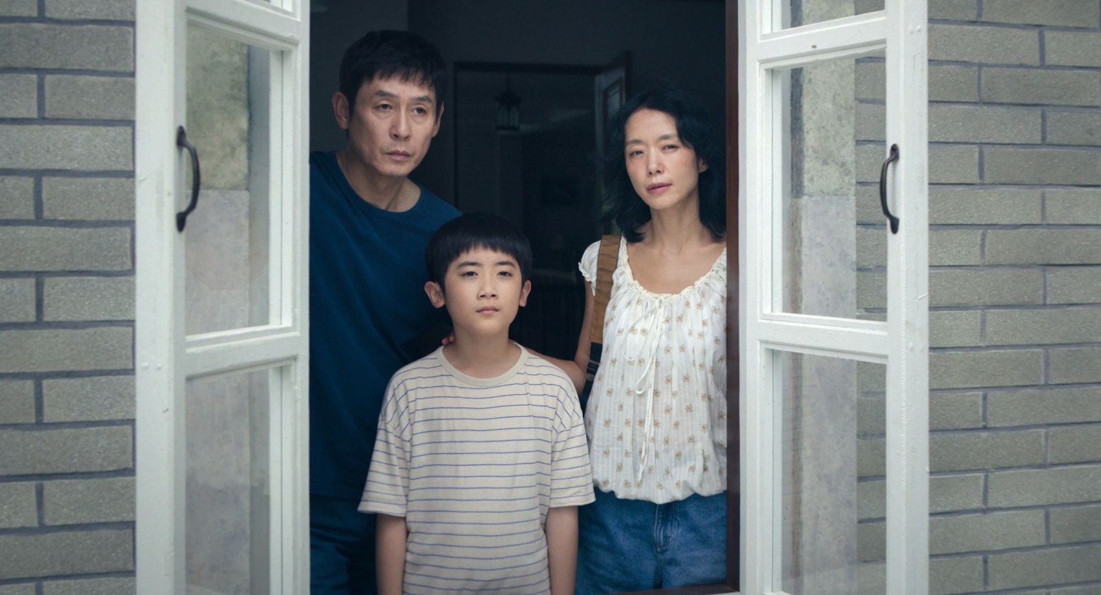 A scene from Lee Chang-dong’s Possible Love