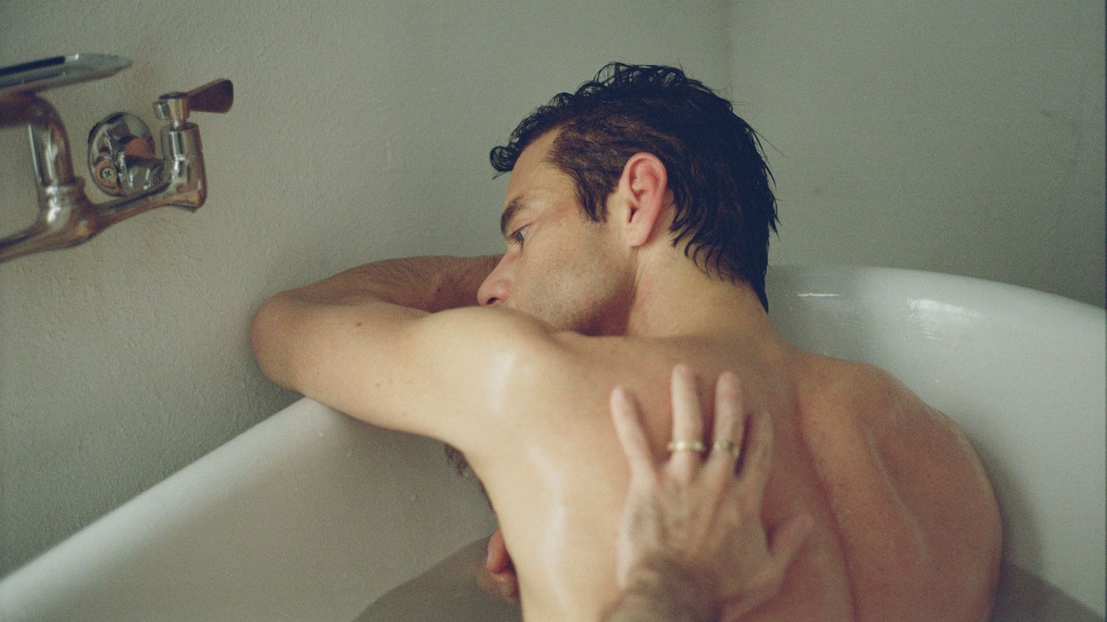 Rami Malek in Ira Sachs’s The Man I Love